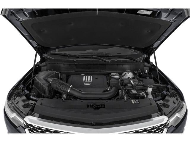 2025 Cadillac XT6 Premium Luxury  TX