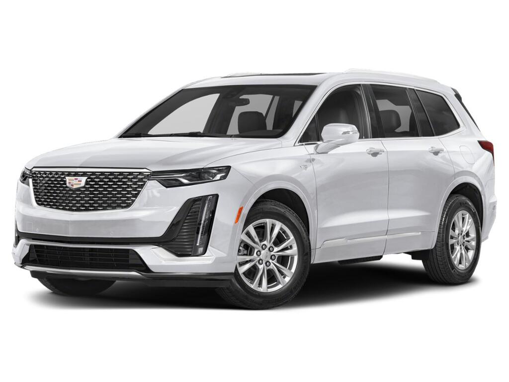 2025 Cadillac XT6 Premium Luxury AWD Milwaukee WI