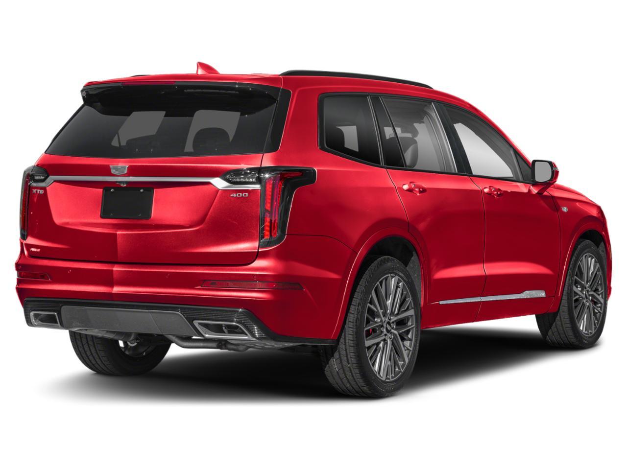 2025 Cadillac XT6 Sport Akron