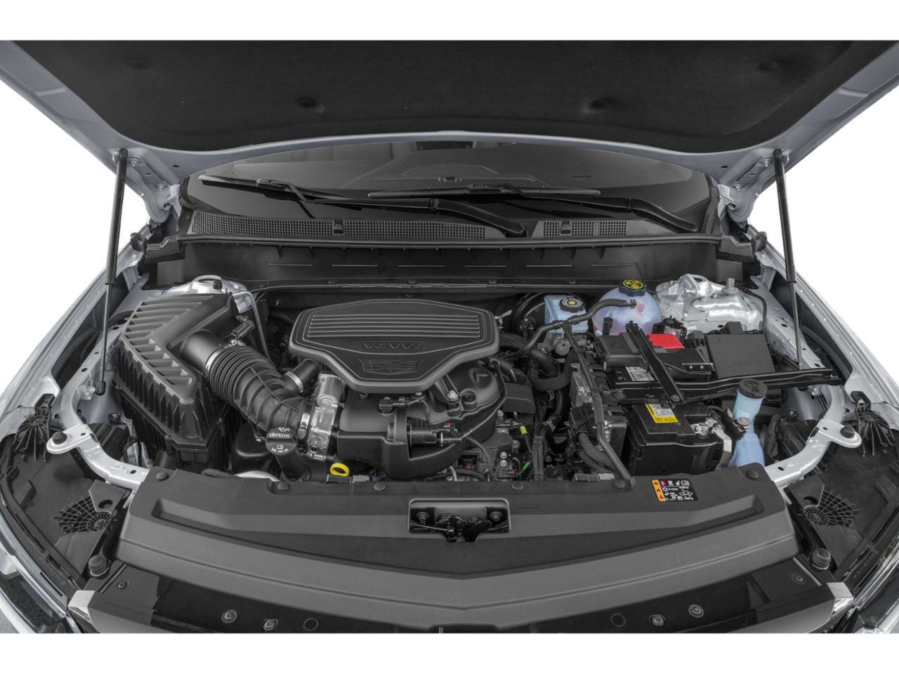 2025 Cadillac XT6 Sport Akron