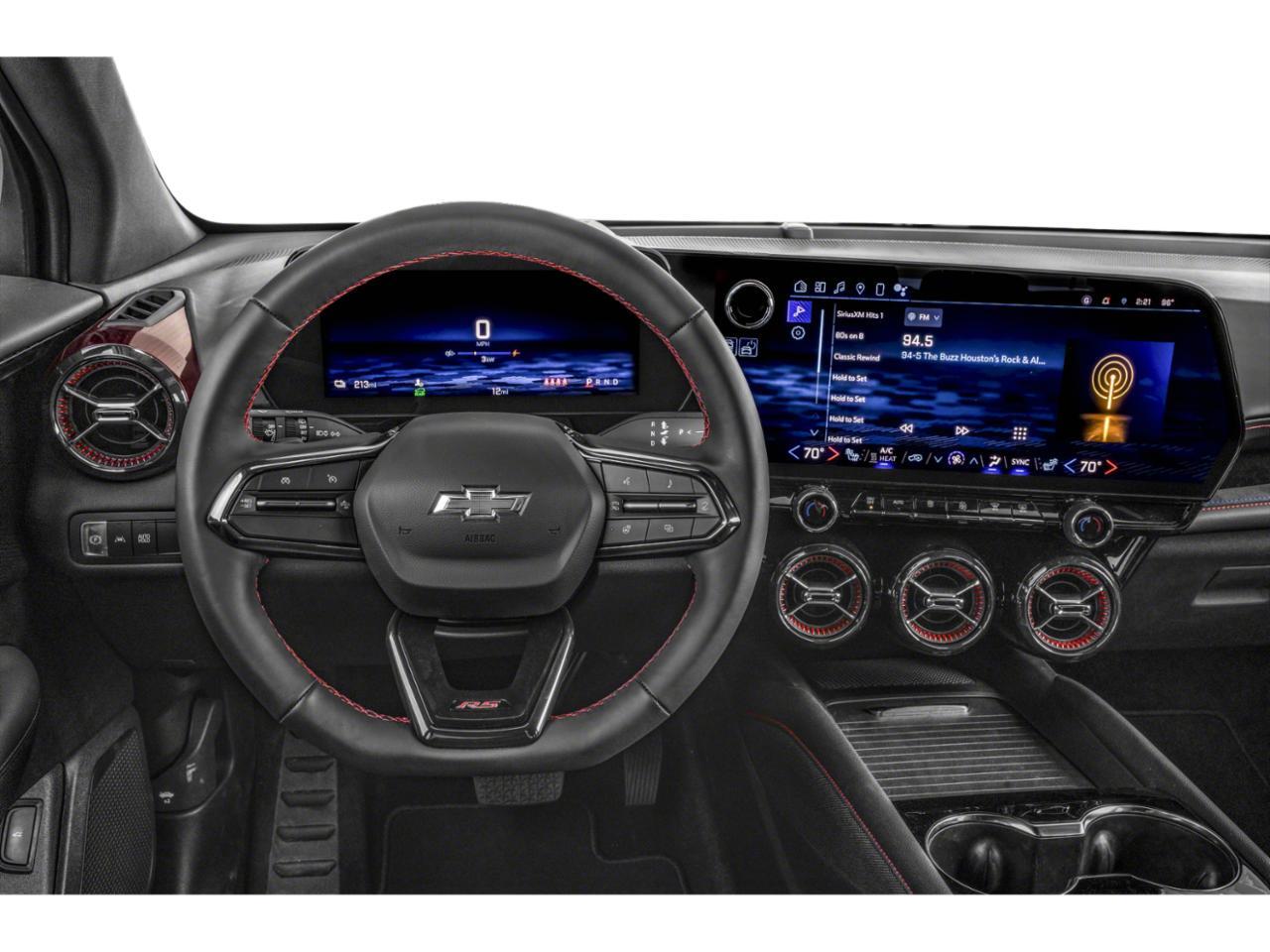 2025 Chevrolet Blazer EV RS AWD 4dr SUV Lake Orion MI
