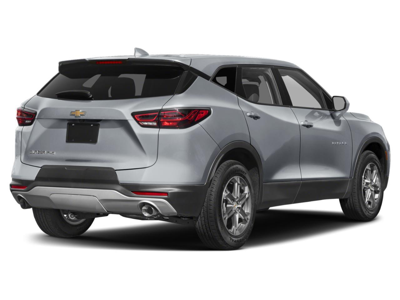 2025 Chevrolet Blazer FWD 2LT
