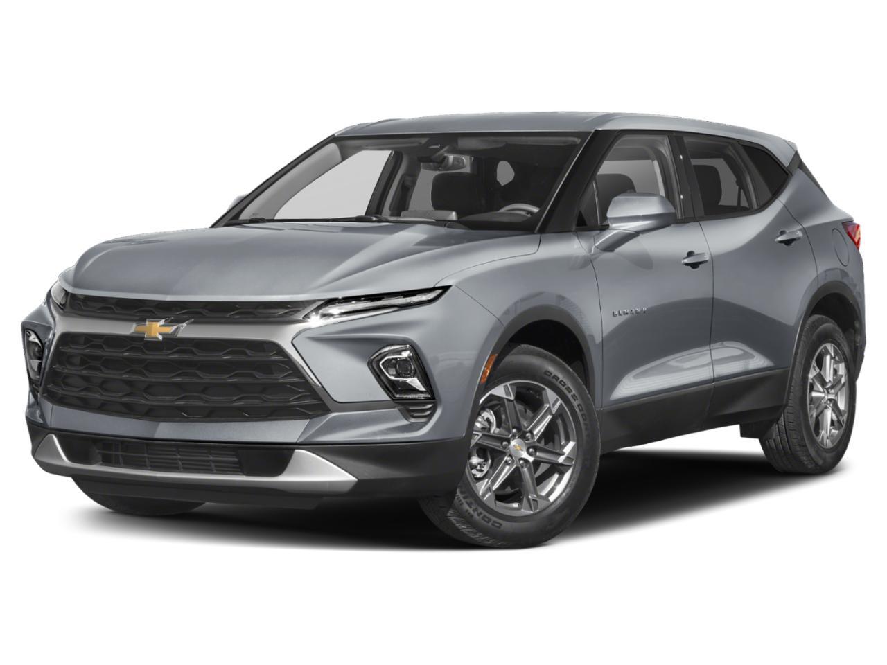 2025 Chevrolet Blazer FWD 2LT