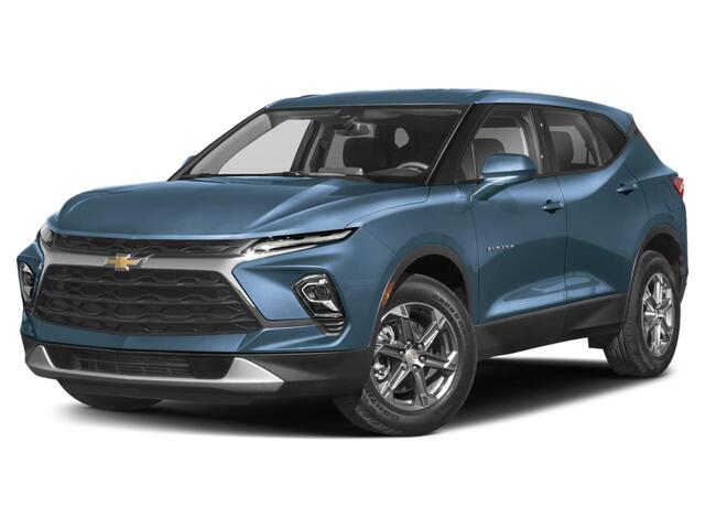 2025 Chevrolet Blazer LT Roseville CA