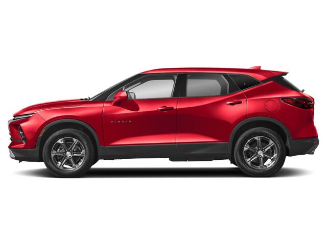 2025 Chevrolet Blazer RS  TX