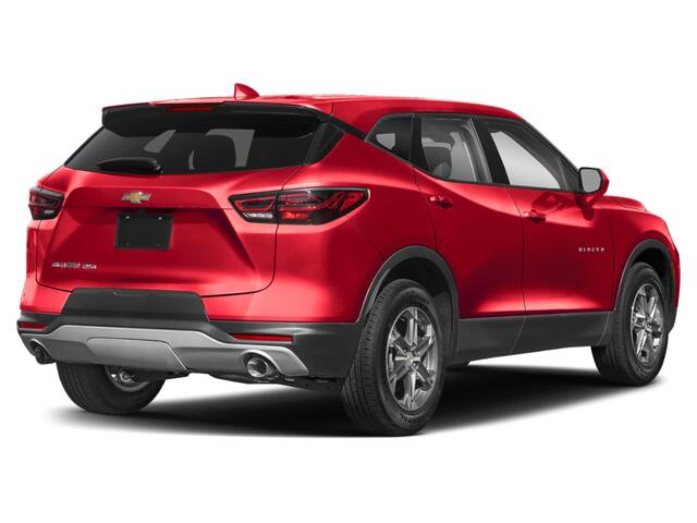 2025 Chevrolet Blazer RS  TX