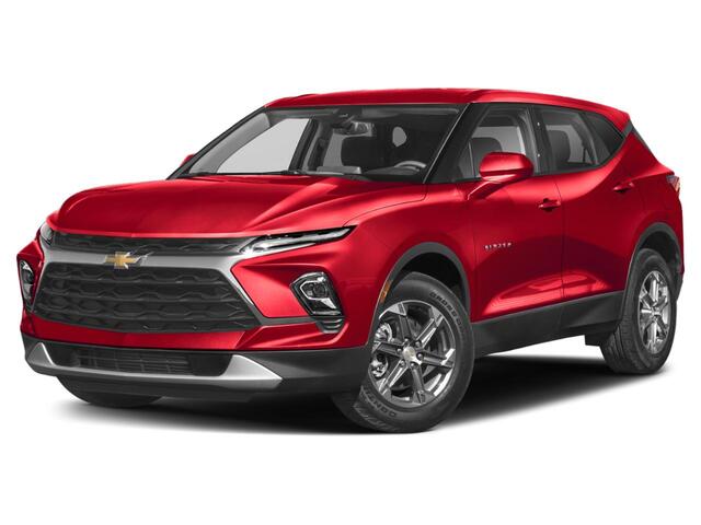 2025 Chevrolet Blazer RS  TX