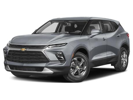 2025 Chevrolet Blazer RS  TX