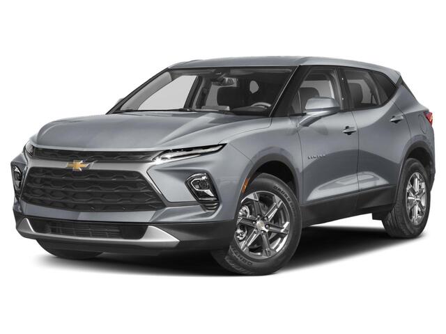 2025 Chevrolet Blazer RS TX 2025 Chevrolet Blazer RS TX