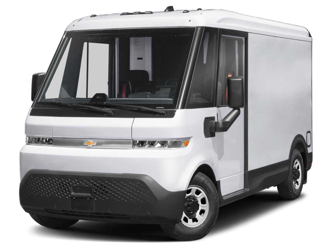 2025 Chevrolet BrightDrop's photo