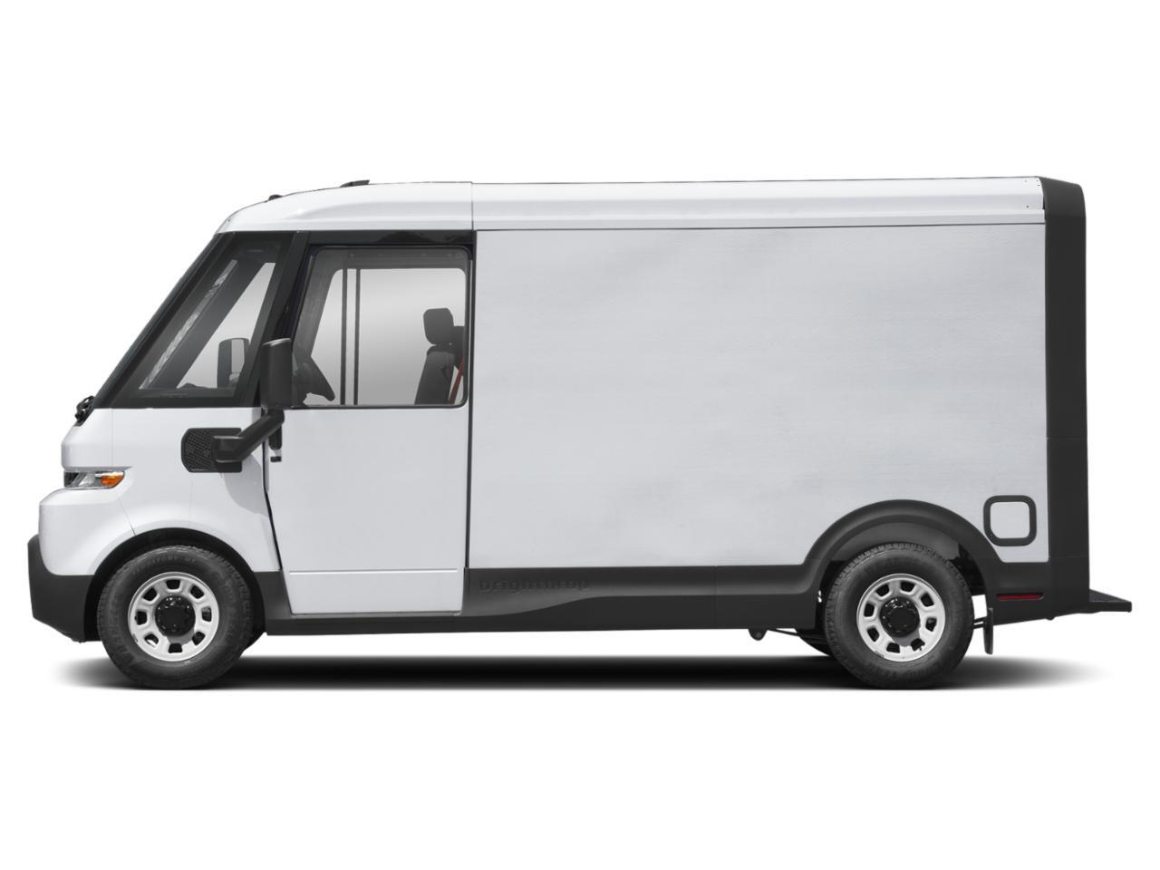 2025 Chevrolet BrightDrop 400