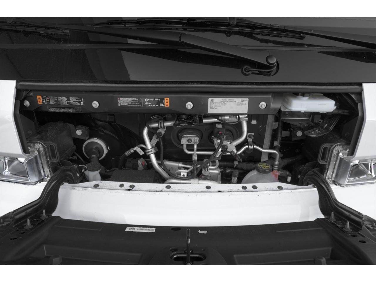 2025 Chevrolet BrightDrop 400 Roseville CA