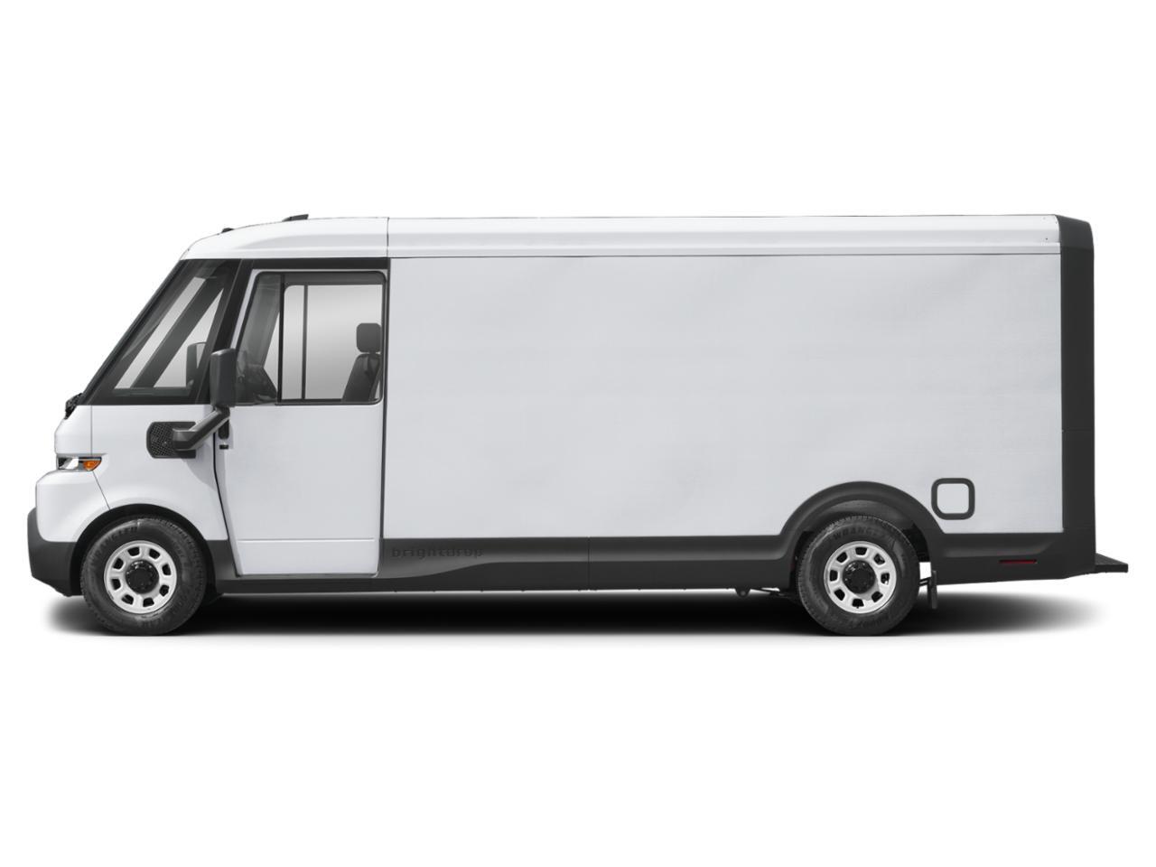 2025 Chevrolet BrightDrop 600