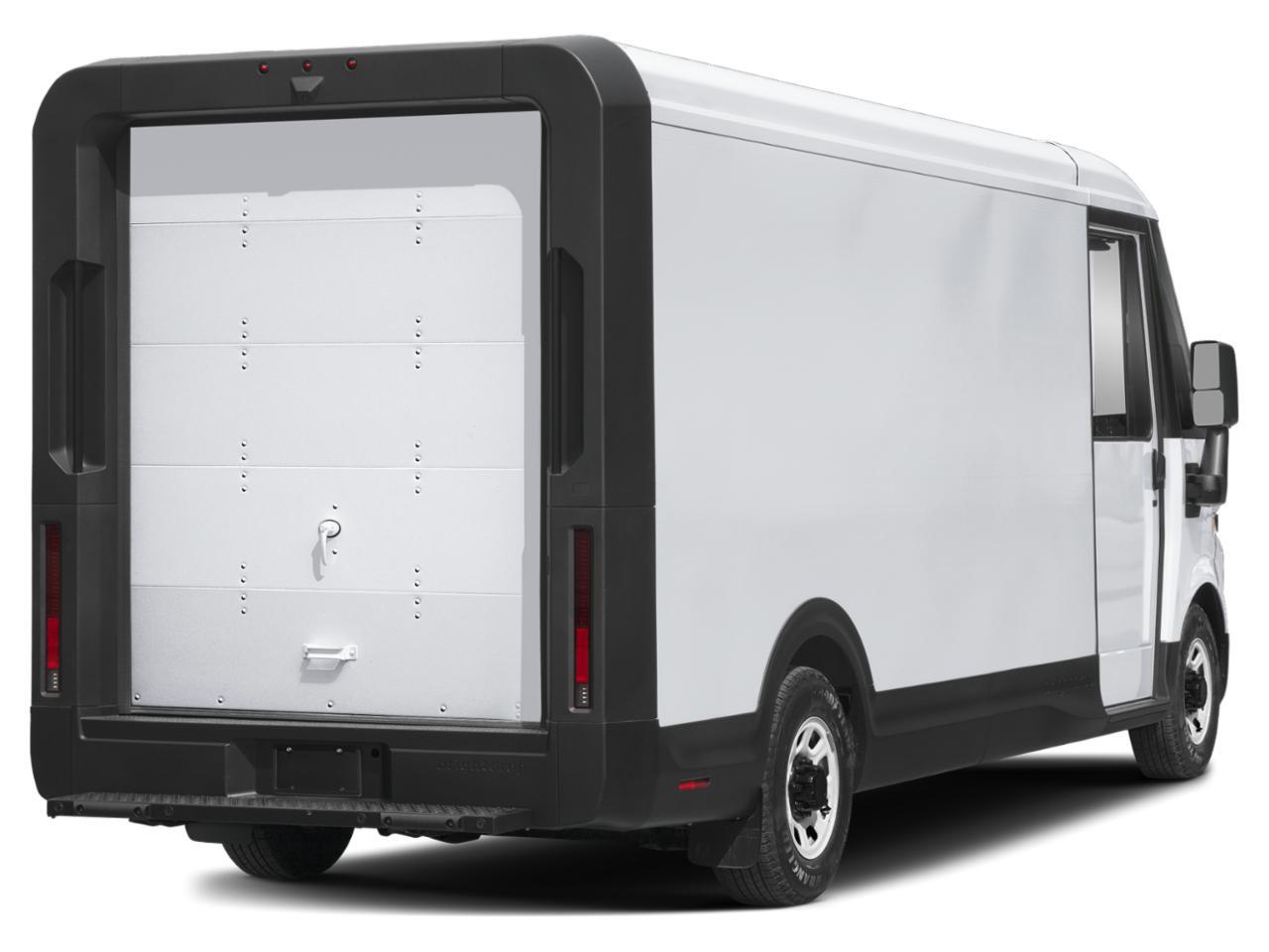 2025 Chevrolet BrightDrop 600