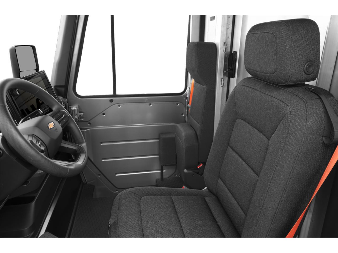 2025 Chevrolet BrightDrop 600 Roseville CA