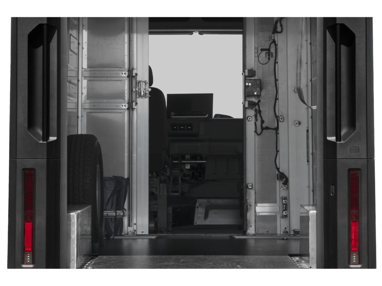 2025 Chevrolet BrightDrop 600 Roseville CA