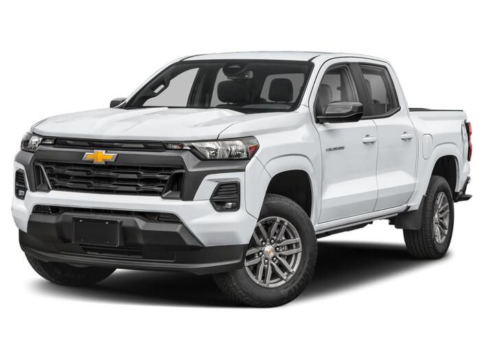 2025 Chevrolet Colorado 4WD LT San Clemente CA