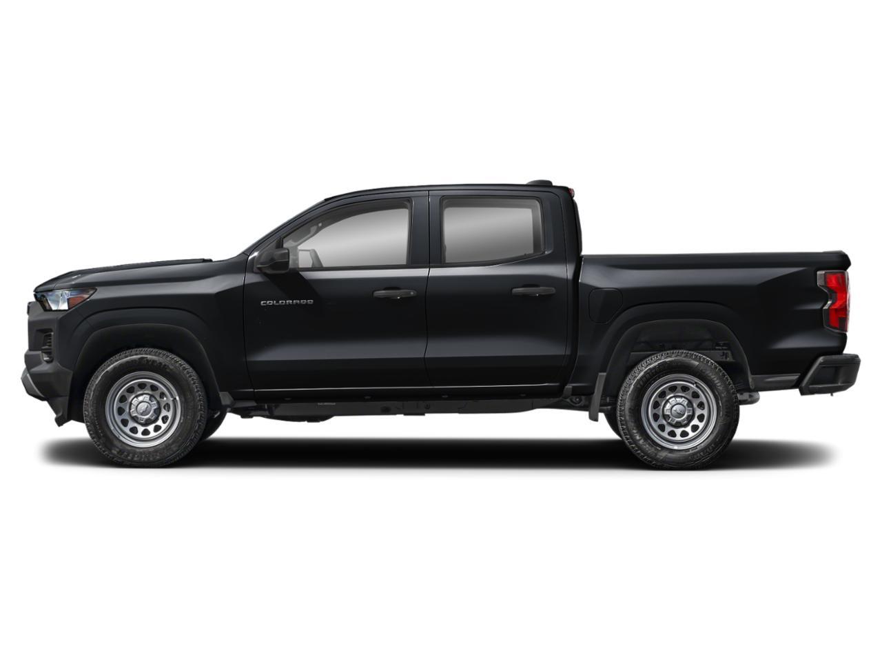 2025 Chevrolet Colorado 4WD Trail Boss San Clemente CA