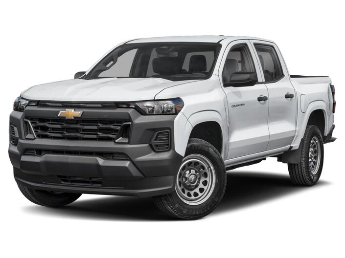 2025 Chevrolet Colorado 4WD Trail Boss San Clemente CA