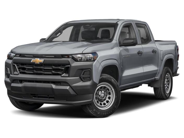 2025 Chevrolet Colorado 4WD Trail Boss San Clemente CA