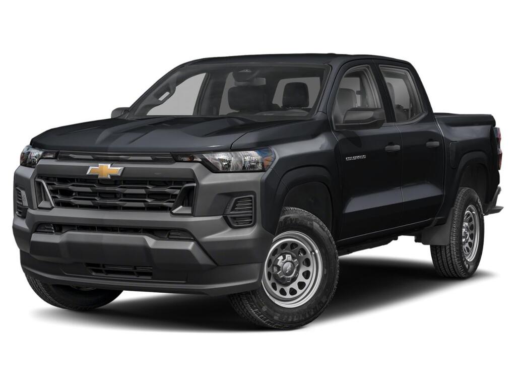 2025 Chevrolet Colorado 4WD Trail Boss San Clemente CA