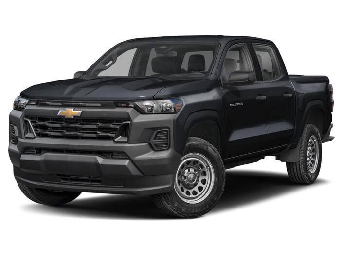 2025 Chevrolet Colorado 4WD Trail Boss San Clemente CA