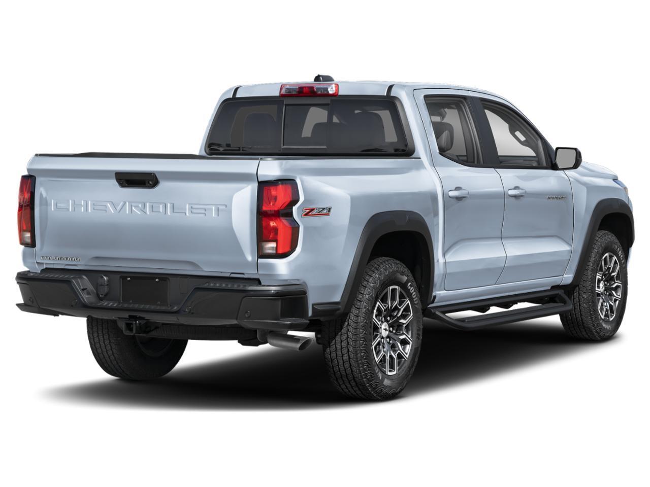2025 Chevrolet Colorado 4WD Z71 San Clemente CA