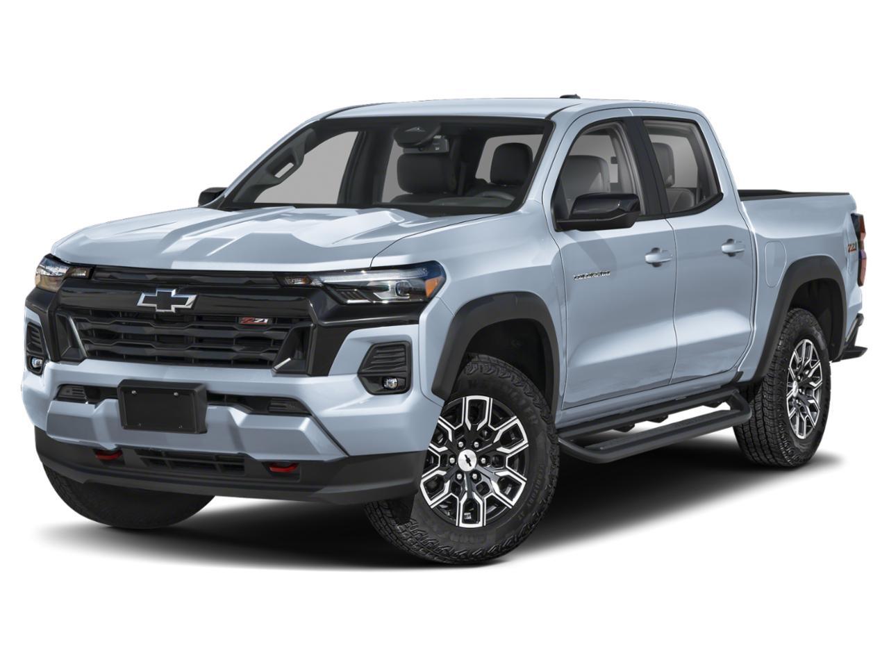 2025 Chevrolet Colorado