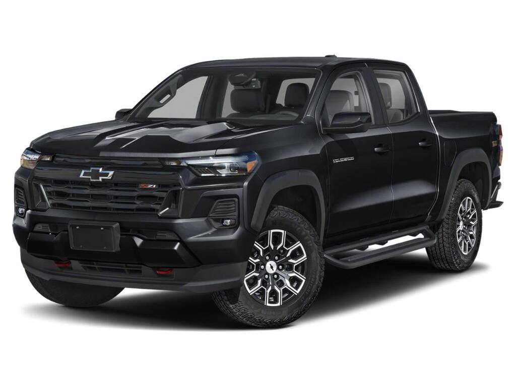 2025 Chevrolet Colorado 4WD Z71 San Clemente CA