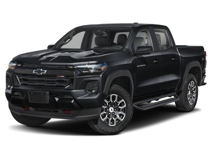2025 Chevrolet Colorado 4WD Z71 San Clemente CA