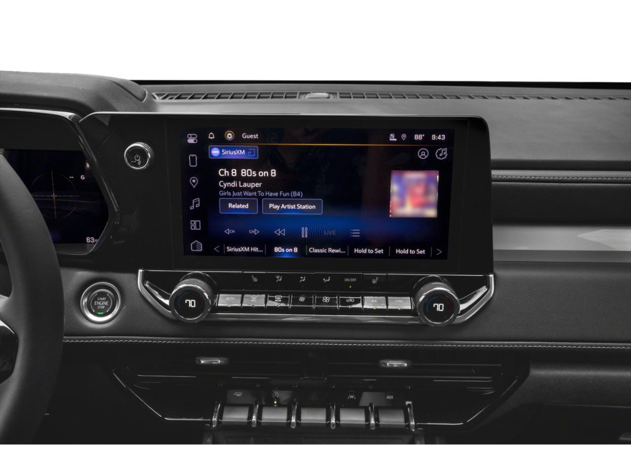 2025 Chevrolet Colorado LT Kerrville TX