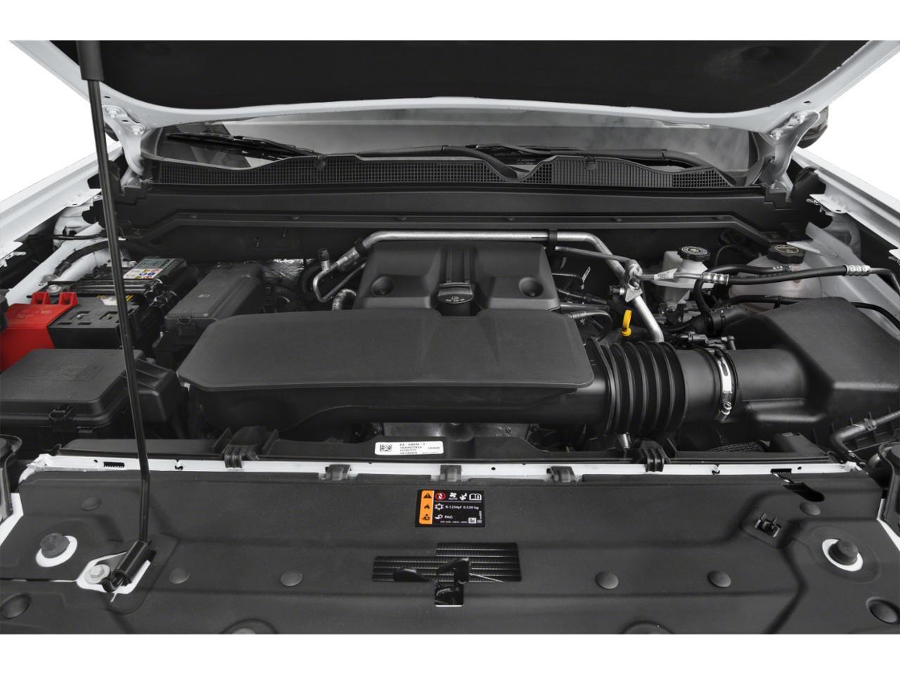 2025 Chevrolet Colorado LT Kerrville TX