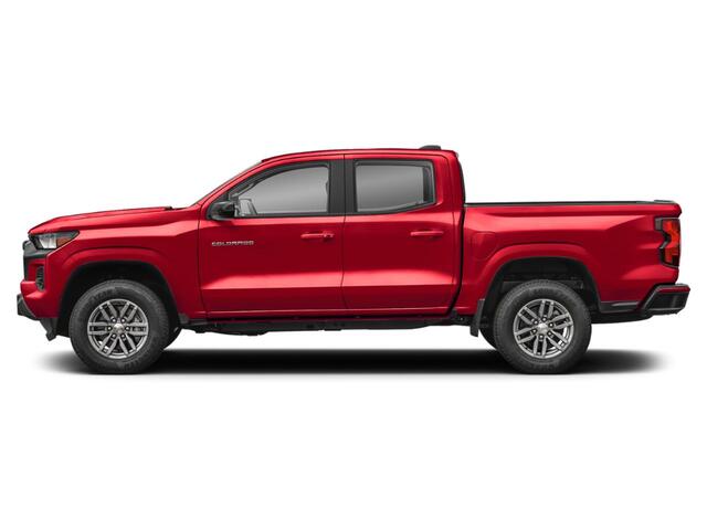 2025 Chevrolet Colorado LT  TX