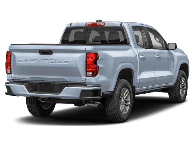 2025 Chevrolet Colorado LT  TX