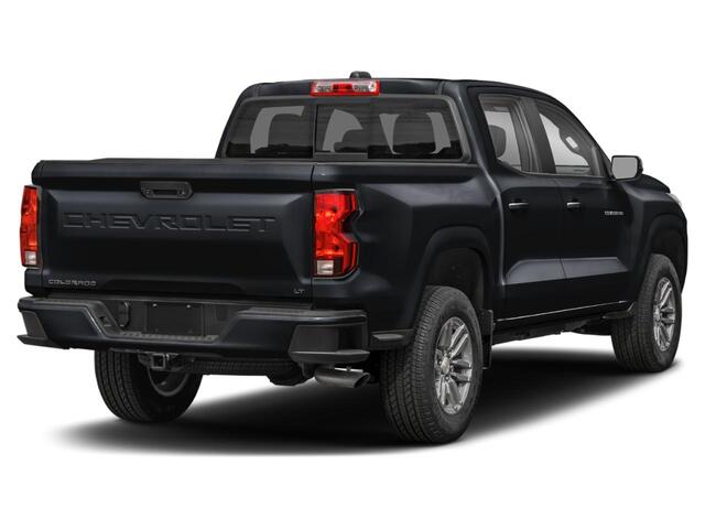 2025 Chevrolet Colorado LT  TX