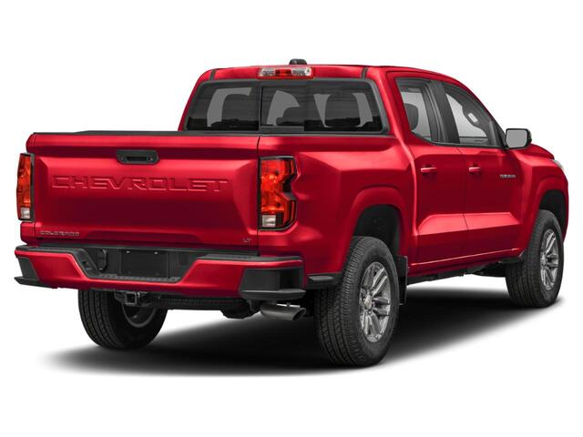 2025 Chevrolet Colorado LT  TX