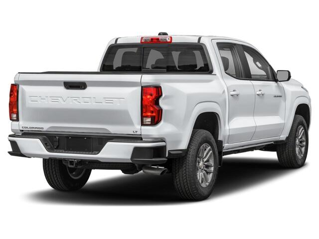 2025 Chevrolet Colorado LT  TX