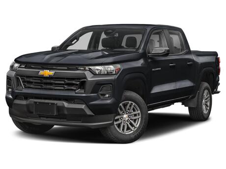 2025 Chevrolet Colorado LT  TX