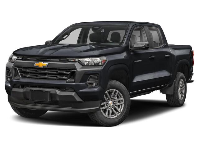 2025 Chevrolet Colorado LT  TX