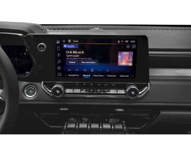 2025 Chevrolet Colorado LT Roseville CA