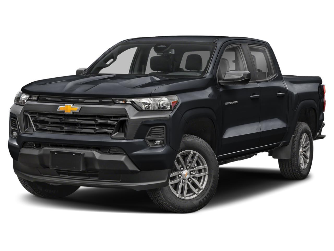 2025 Chevrolet Colorado LT