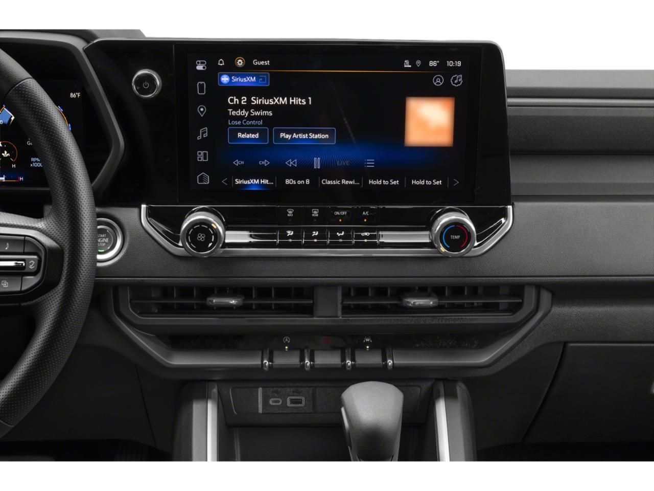 2025 Chevrolet Colorado Trail Boss Roseville CA