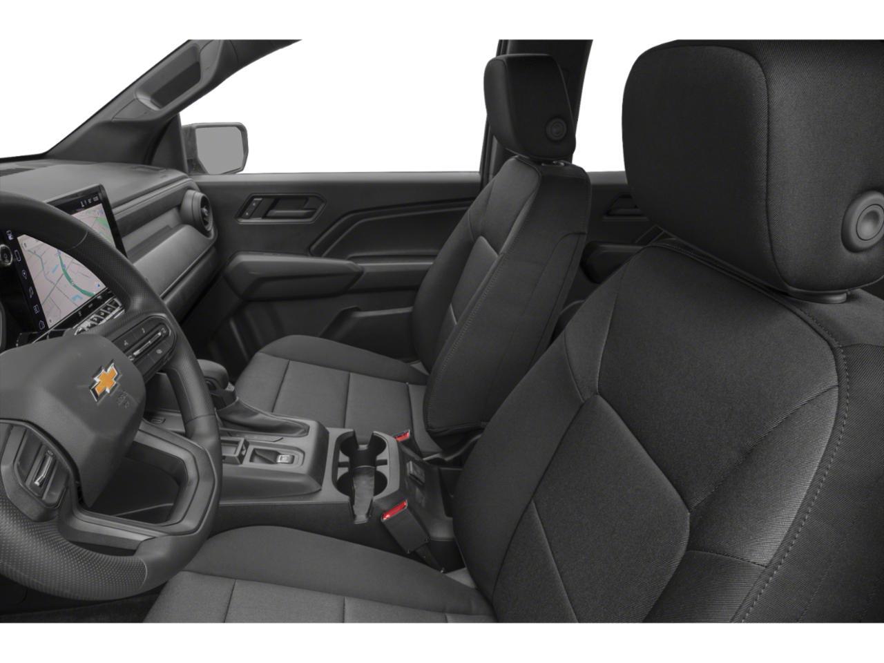 2025 Chevrolet Colorado Work Truck Roseville CA