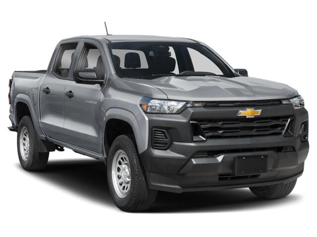 2025 Chevrolet Colorado Work Truck Roseville CA