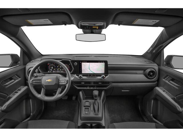 2025 Chevrolet Colorado Work Truck Roseville CA