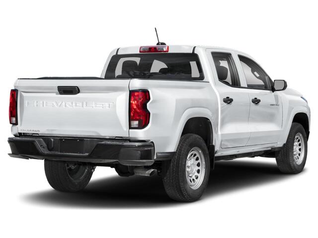 2025 Chevrolet Colorado Work Truck Roseville CA