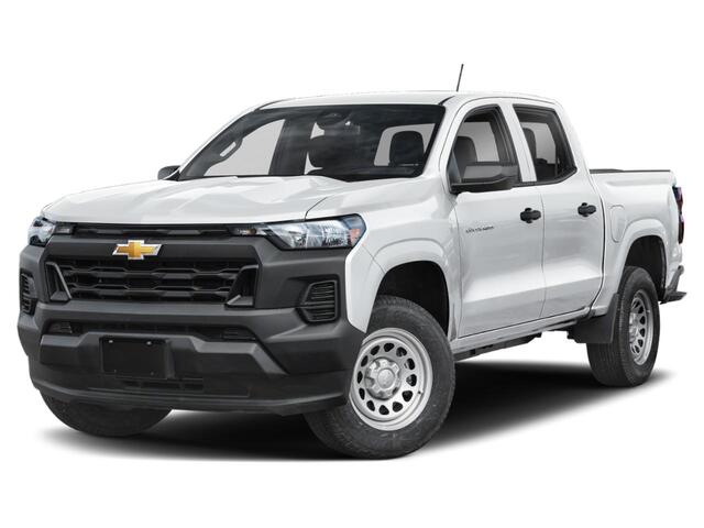 2025 Chevrolet Colorado Work Truck Roseville CA