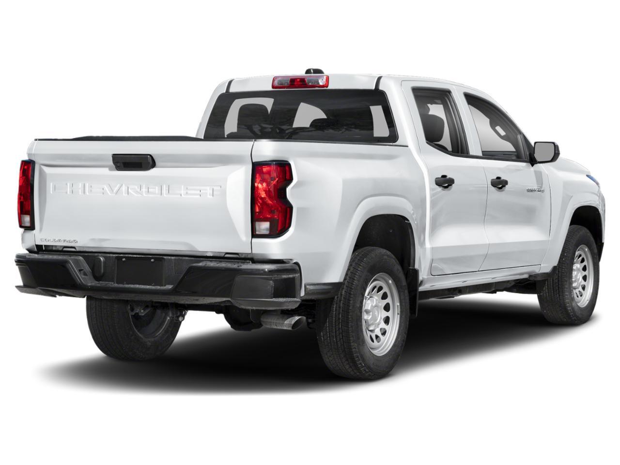 2025 Chevrolet Colorado Work Truck