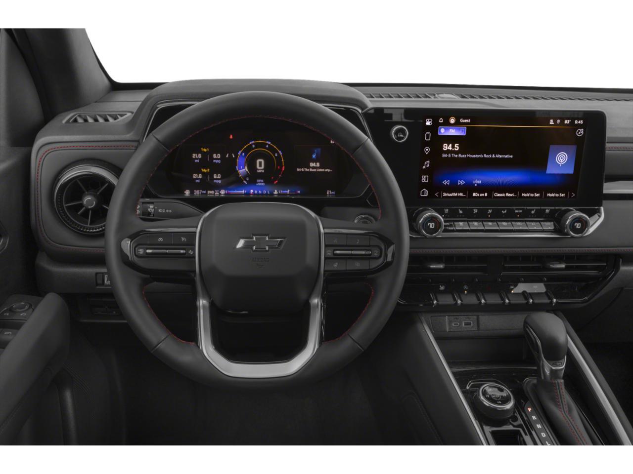 2025 Chevrolet Colorado Z71 Fredericksburg WA