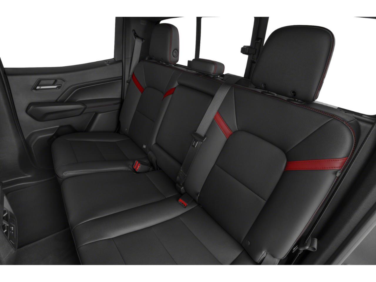 2025 Chevrolet Colorado Z71 Fredericksburg WA
